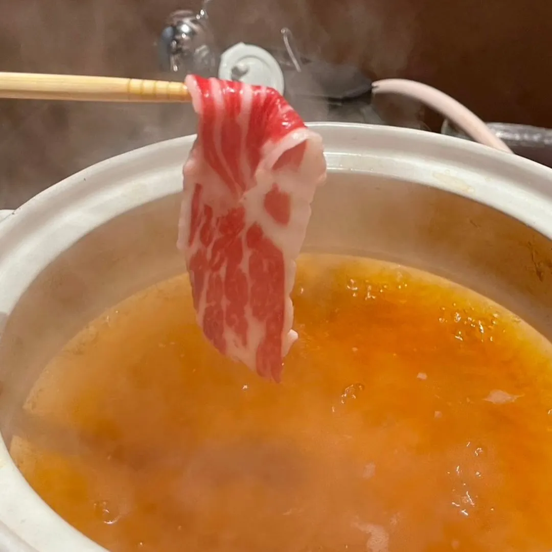 左馬の「極　馬しゃぶ」は